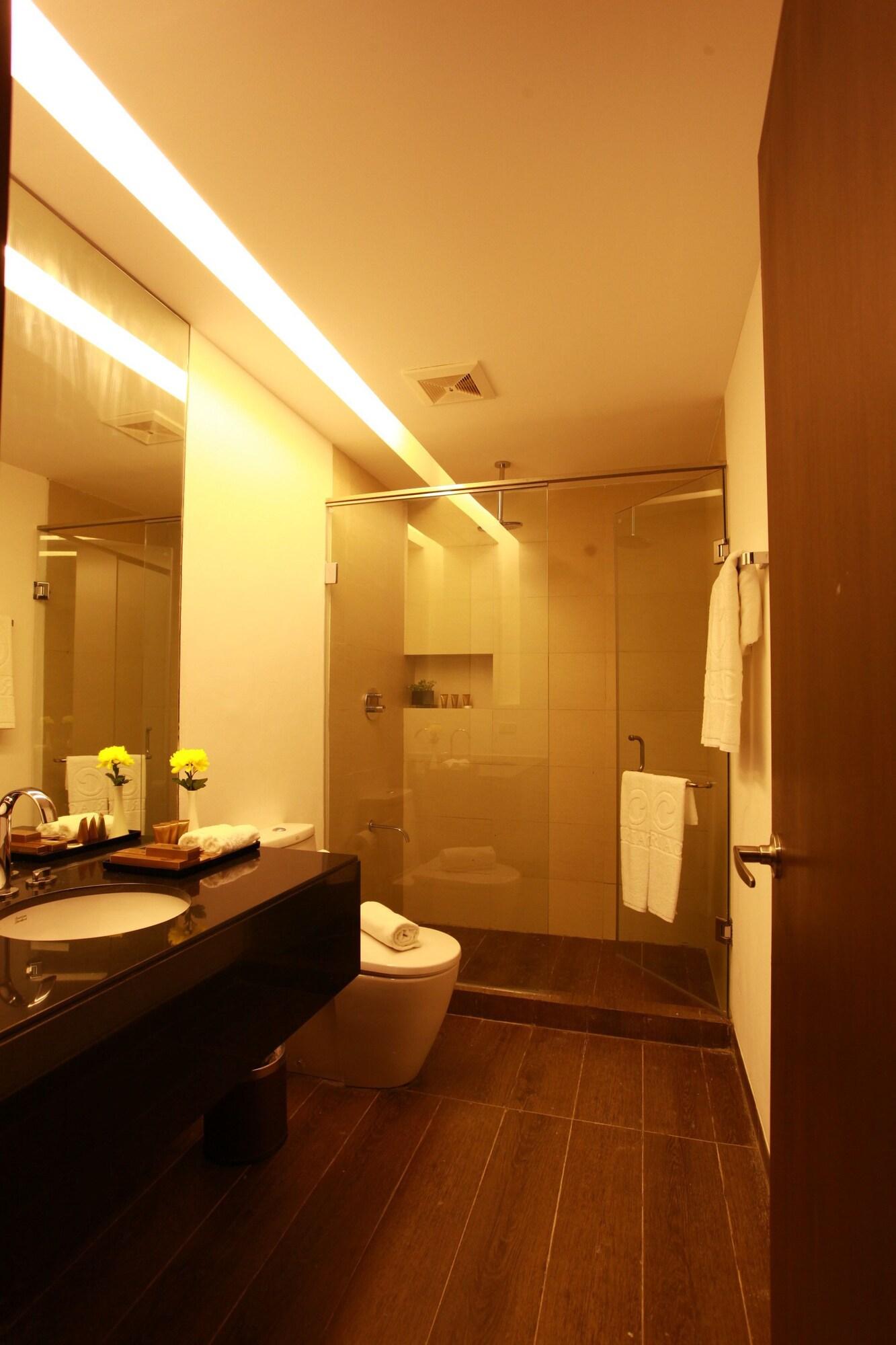 Ciriaco Hotel And Resort Calbayog Eksteriør bilde