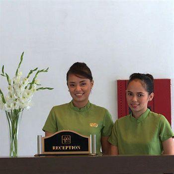 Ciriaco Hotel And Resort Calbayog Eksteriør bilde