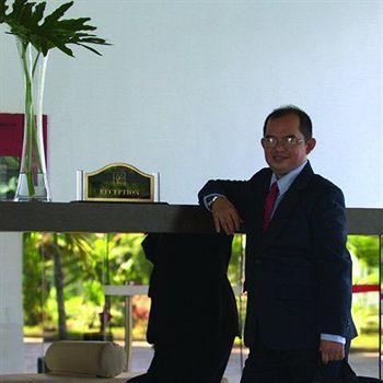 Ciriaco Hotel And Resort Calbayog Eksteriør bilde