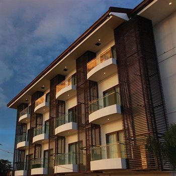 Ciriaco Hotel And Resort Calbayog Eksteriør bilde