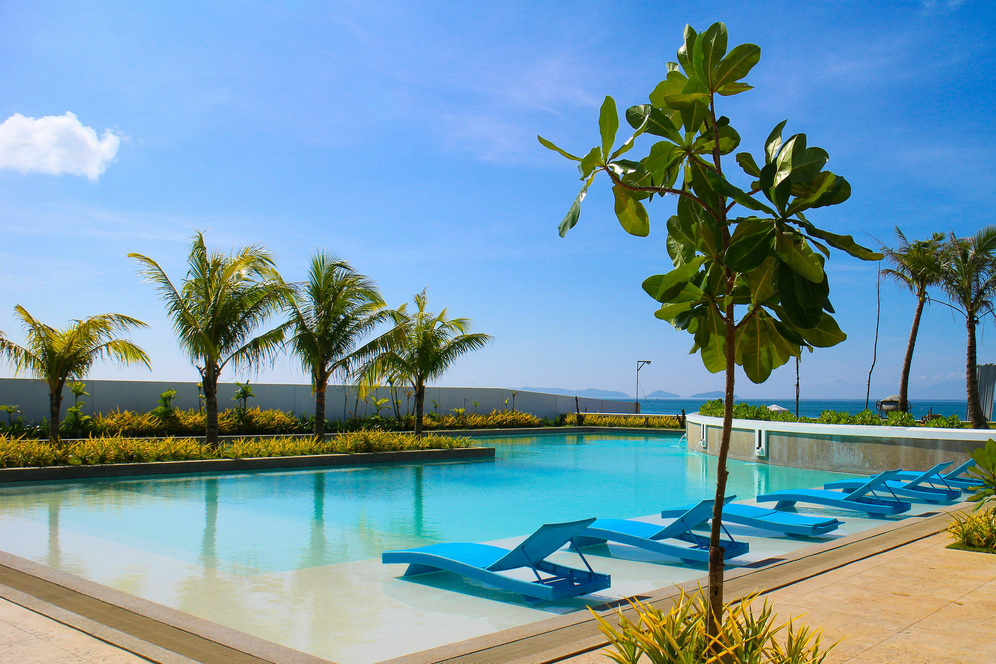 Ciriaco Hotel And Resort Calbayog Eksteriør bilde