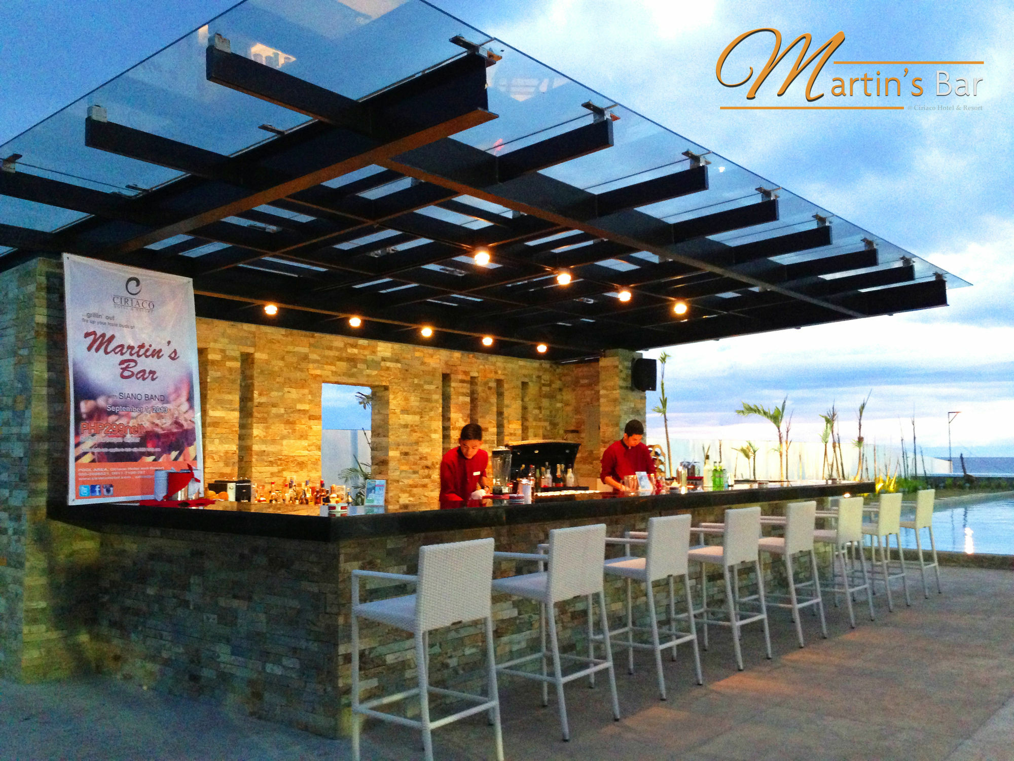 Ciriaco Hotel And Resort Calbayog Eksteriør bilde